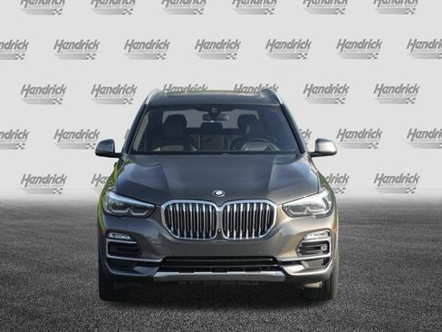 Used 2020 BMW X5 xDrive40i w/ Premium Package AWD/4WD image 3