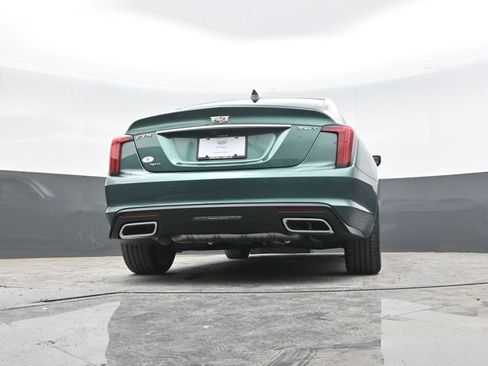 New 2025 Cadillac CT5 Premium Luxury w/ Sun And Sound Package image 40