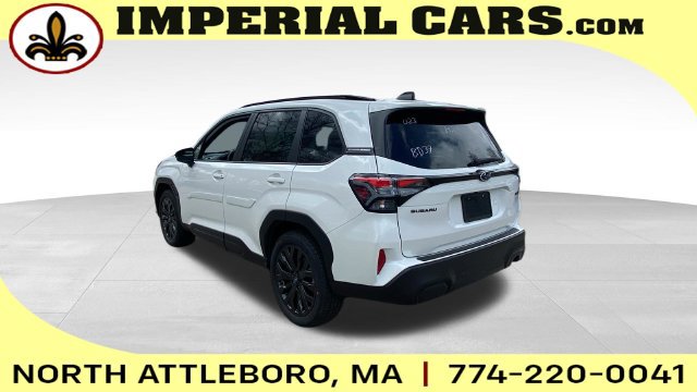 New 2026 Subaru Forester Sport w/ Onyx Edition AWD/4WD image 8