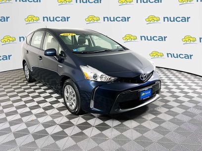 Used 2017 Toyota Prius V Five