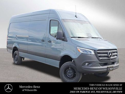 New 2026 Mercedes-Benz Sprinter 2500 image 1