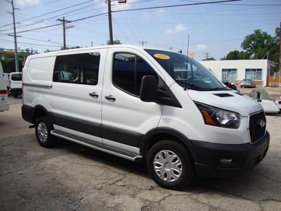 Used 2025 Ford Transit 250 Low Roof w/ Exterior Upgrade Package