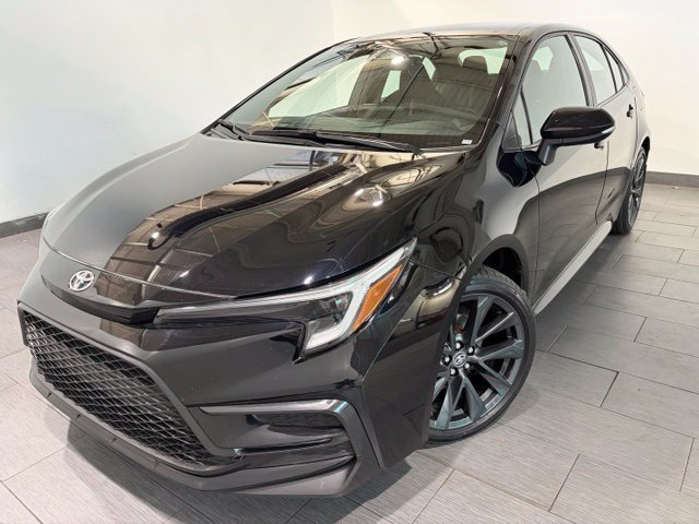 Used 2024 Toyota Corolla SE FWD image 1