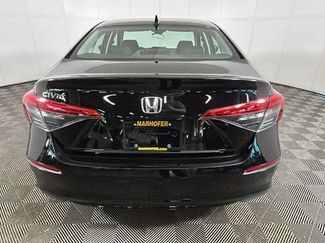 Used 2024 Honda Civic EX video 3