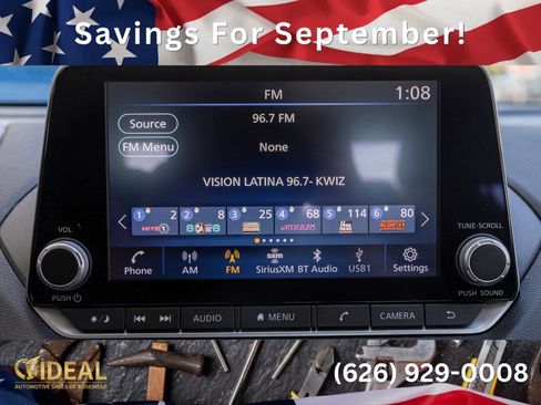 Used 2022 Nissan Sentra SV w/ Trunk Package FWD image 15