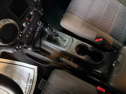 Used 2012 Jeep Wrangler Sport image 25