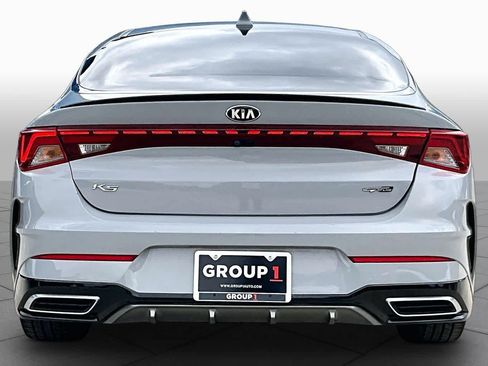 Used 2021 Kia K5 GT-Line FWD image 5