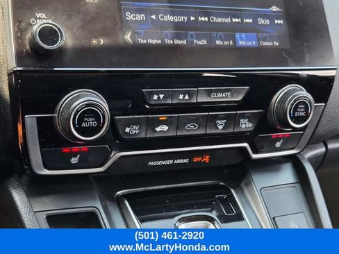 Certified 2021 Honda CR-V EX image 27
