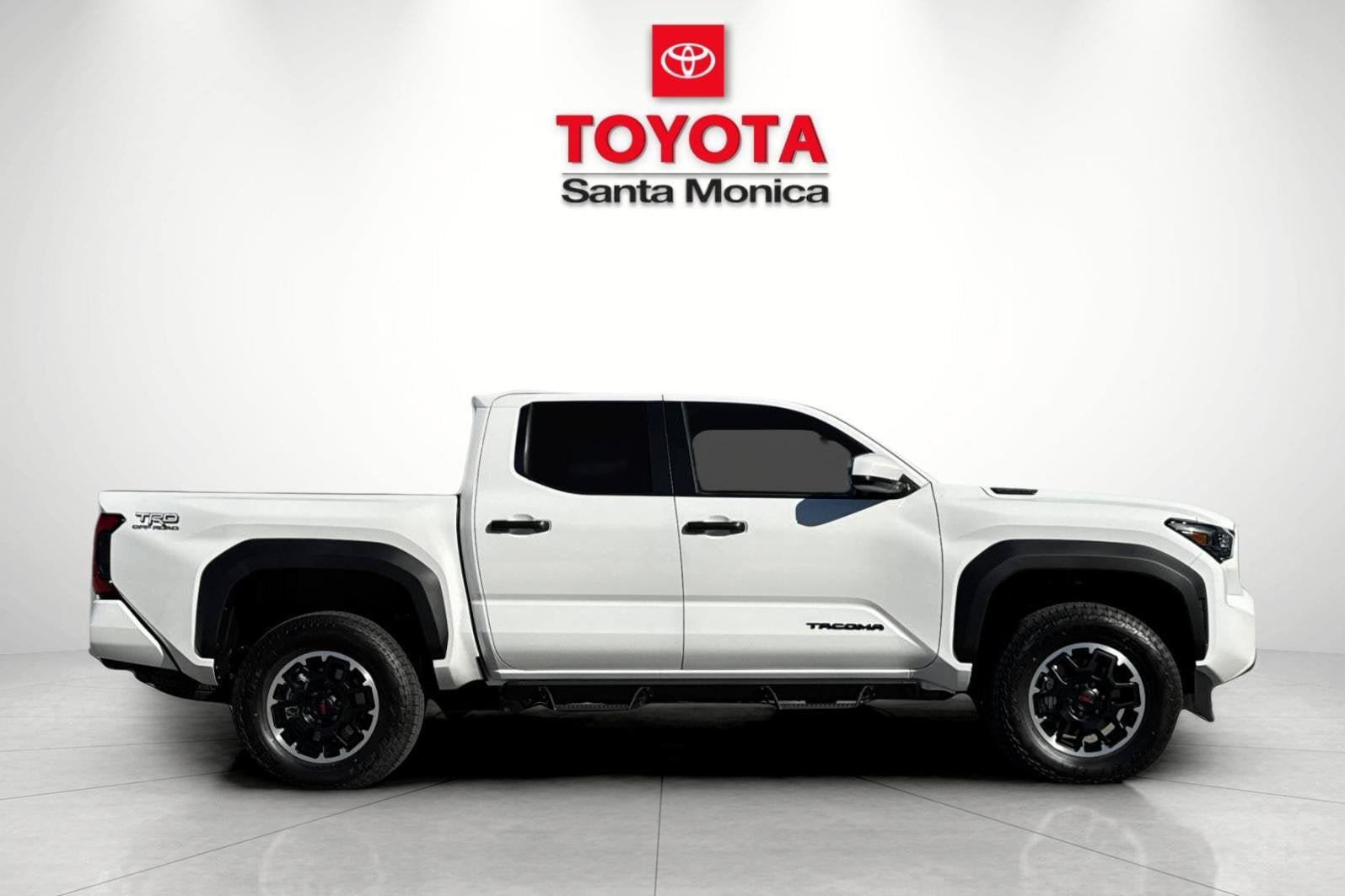 New 2026 Toyota Tacoma TRD Off-Road w/ TRD Off Road Premium Package AWD/4WD image 2