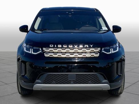 Used 2020 Land Rover Discovery Sport SE image 4