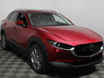 Used 2021 MAZDA CX-30 FWD 2.5 S w/ Preferred Package