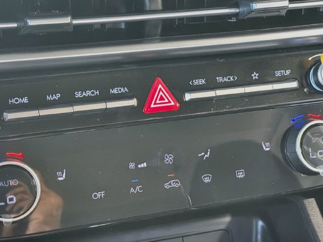 New 2026 Hyundai Tucson SEL FWD image 20