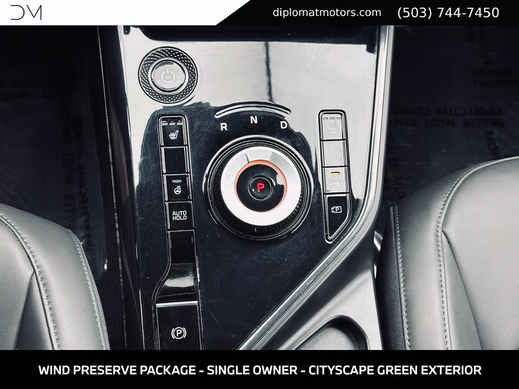 Used 2023 Kia Niro Wind w/ Wind Preserve Package FWD image 37