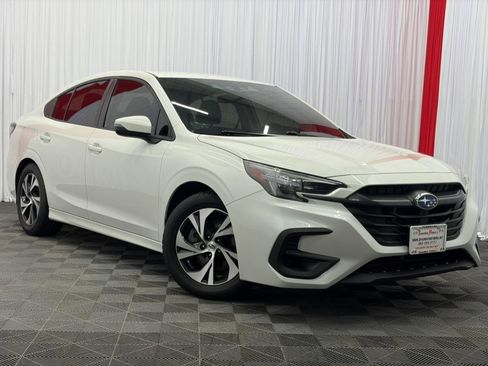 Used 2023 Subaru Legacy Premium AWD/4WD image 2