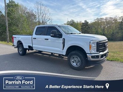 Used 2023 Ford F350 XL w/ FX4 Off-Road Package