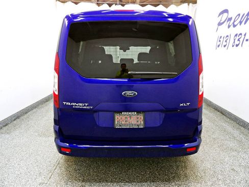Used 2018 Ford Transit Connect XLT FWD image 6