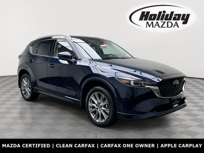 Certified 2024 MAZDA CX-5 AWD 2.5 S w/ Premium Plus Pkg
