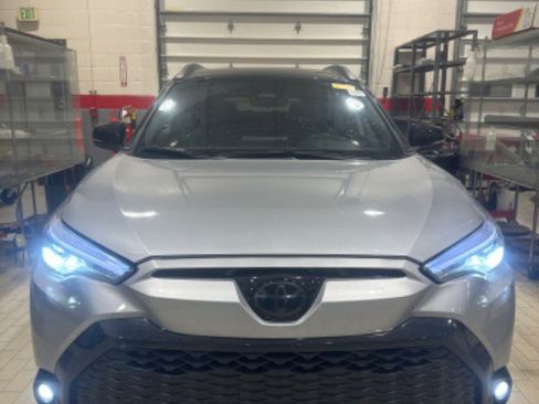 Certified 2025 Toyota Corolla Cross AWD Hybrid w/ Convenience Package image 37