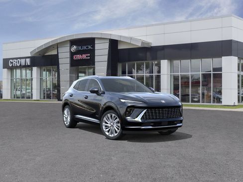 New 2026 Buick Envision Avenir image 1