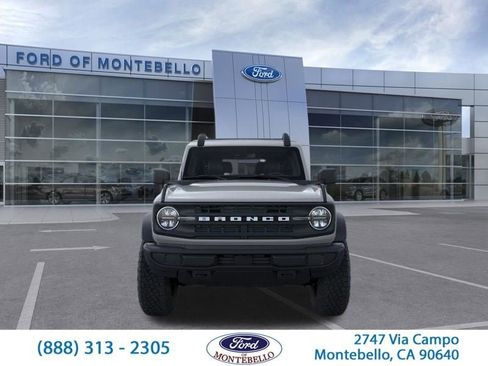 New 2026 Ford Bronco 2-Door image 8