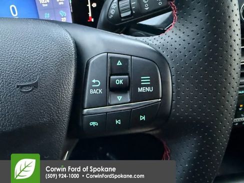Certified 2025 Ford Escape ST-Line image 24
