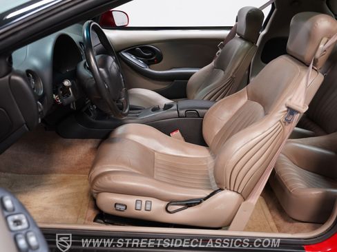Used 2001 Pontiac Firebird Formula w/ Protection Group RWD image 28