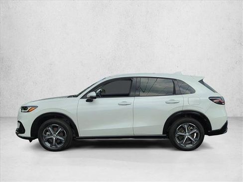 Certified 2025 Honda HR-V EX-L image 9
