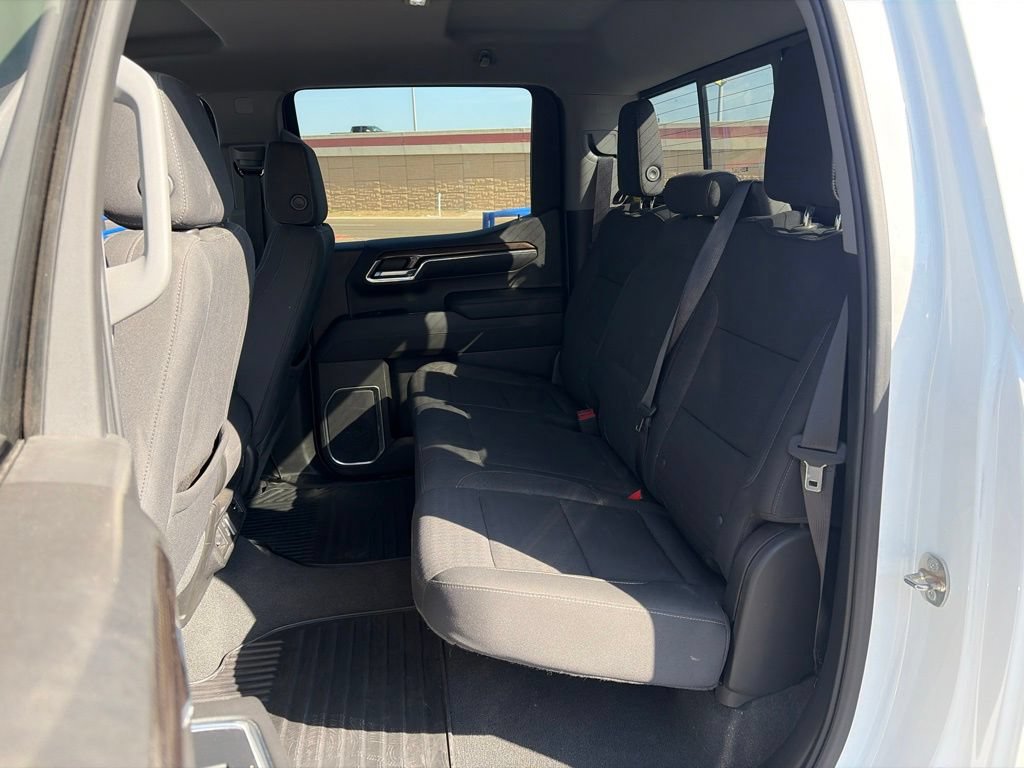 Used 2022 Chevrolet Silverado 1500 LT w/ Texas Edition Plus AWD/4WD image 18