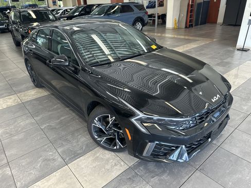 Used 2025 Kia K5 GT-Line w/ GT-Line Premium Package image 8