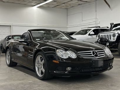 Used 2005 Mercedes-Benz SL 55 AMG