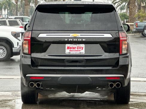 Used 2021 Chevrolet Tahoe High Country image 5