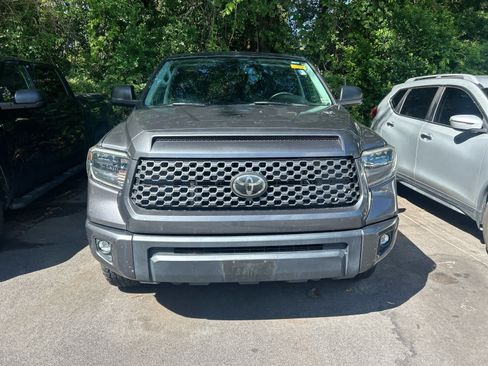 Used 2021 Toyota Tundra SR5 w/ TRD Off-Road Package AWD/4WD image 2