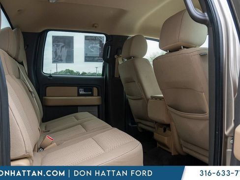 Used 2012 Ford F150 XLT w/ XLT Convenience Pkg RWD image 19