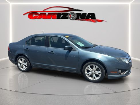 Used 2012 Ford Fusion SE FWD image 4