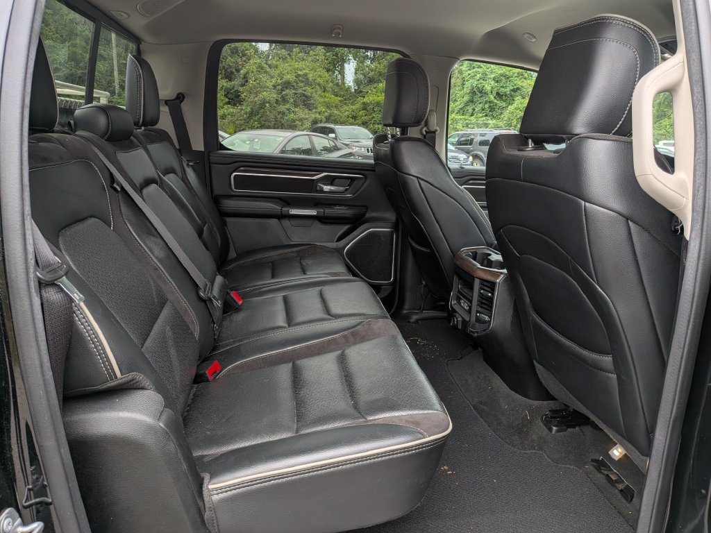 Used 2022 RAM 1500 Laramie AWD/4WD image 26