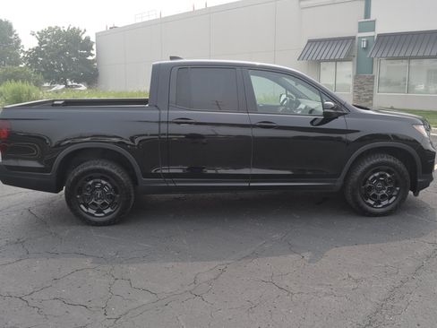 Certified 2026 Honda Ridgeline TrailSport image 8