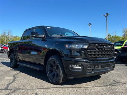 New 2026 RAM 1500 Big Horn w/ Night Edition