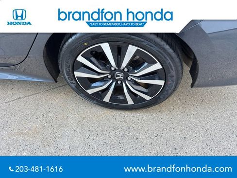 Used 2023 Honda Civic EX image 31