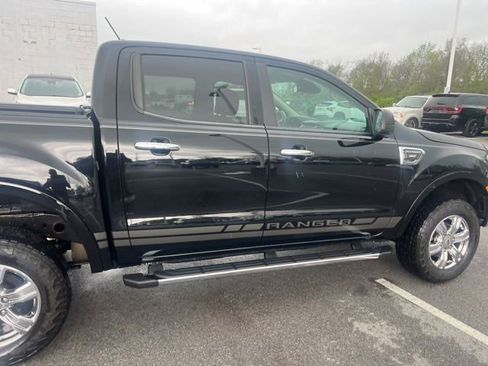 Used 2022 Ford Ranger XLT w/ Equipment Group 301A Mid image 8