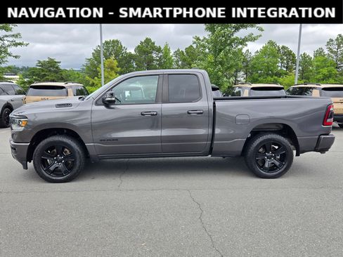 Used 2021 RAM 1500 Big Horn AWD/4WD image 4