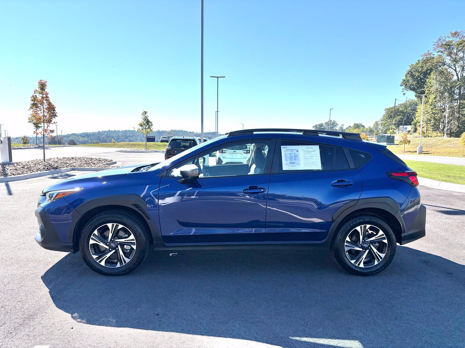 Certified 2024 Subaru Crosstrek 2.0i Premium AWD/4WD image 4