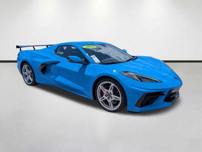 Used 2022 Chevrolet Corvette Stingray Convertible w/ 1LT