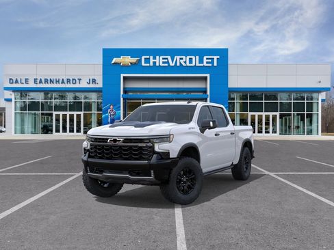 New 2026 Chevrolet Silverado 1500 ZR2 AWD/4WD image 10