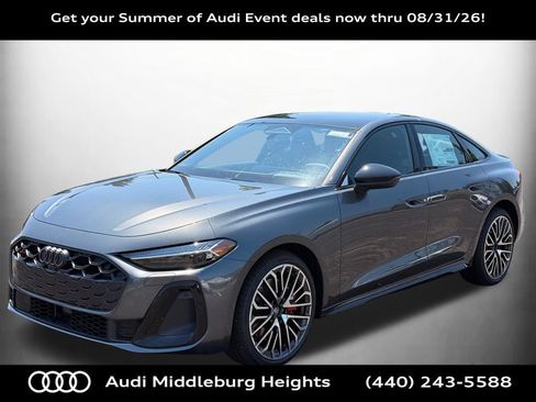 New 2026 Audi S5 Premium Plus AWD/4WD image 3