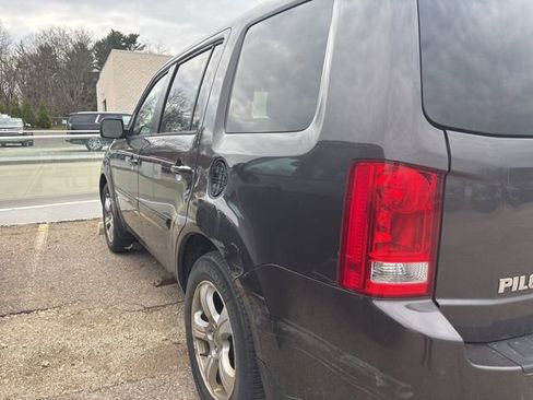 Used 2014 Honda Pilot EX-L image 2