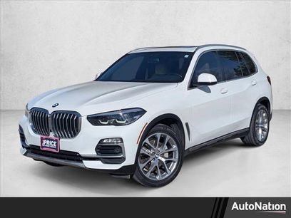 Used 2020 BMW X5 xDrive40i w/ Convenience Package