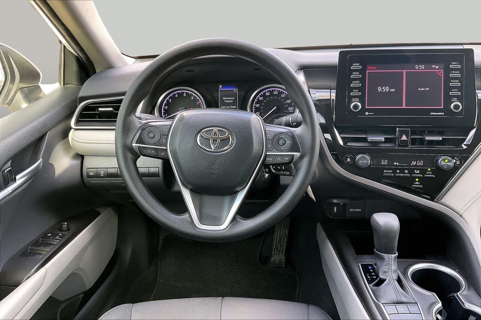 Used 2023 Toyota Camry LE FWD image 6