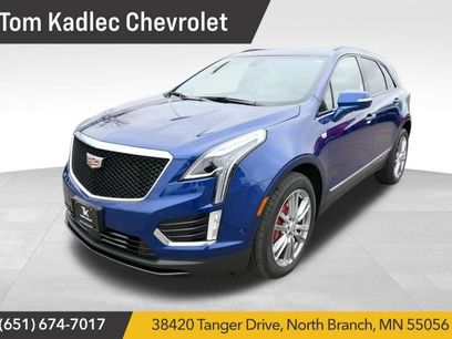 Used 2025 Cadillac XT5 Sportv w/ Technology Package