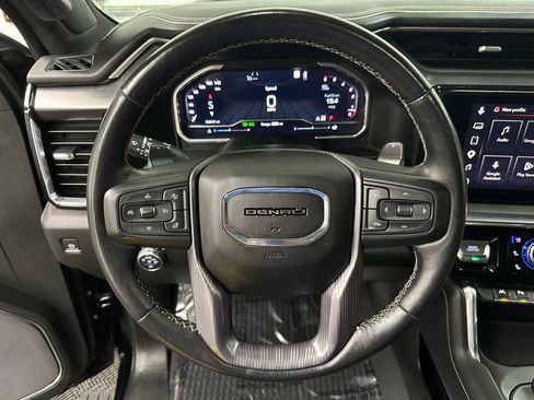 Used 2023 GMC Sierra 1500 Denali Ultimate AWD/4WD image 14