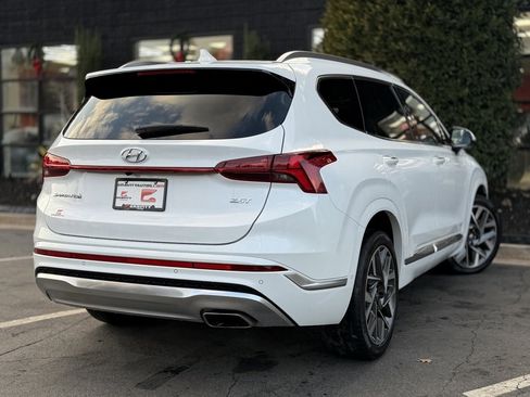 Used 2023 Hyundai Santa Fe Calligraphy image 12